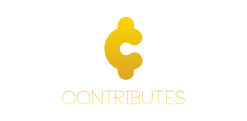 Example of Contributes logo