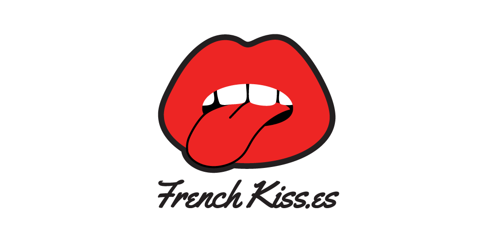 Example of French Kisses logo