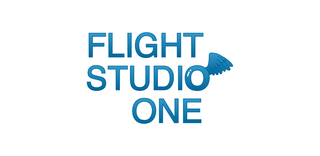 Example of Flight Studio 1 logo