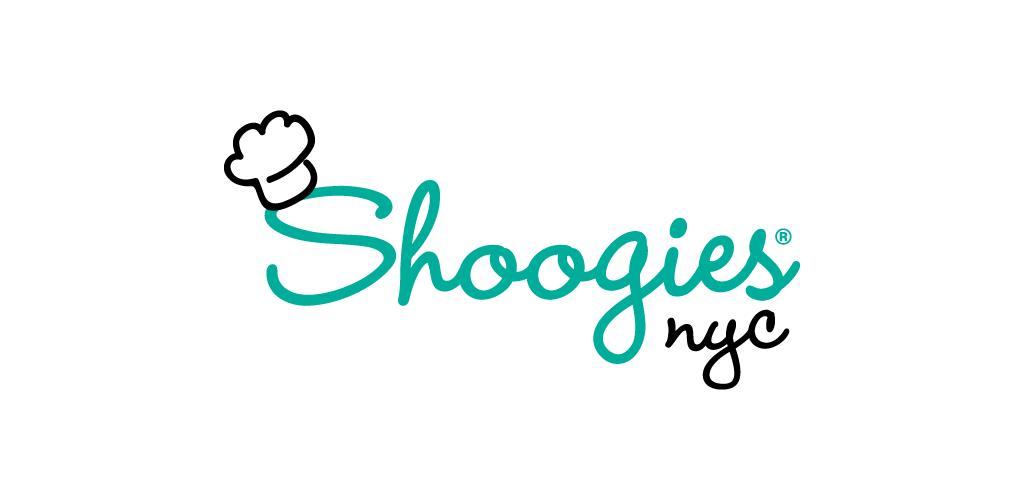 Example of Shoogies NYC logo